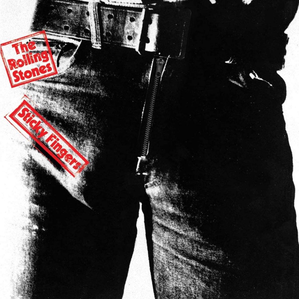 Sticky Fingers The Rolling Stones