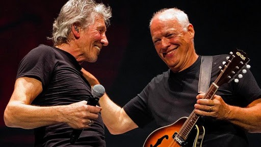 "Comfortably Numb", musiche di GIlmour e testi di Waters