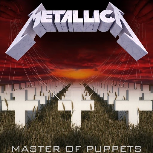 Metallica Master Of Puppets