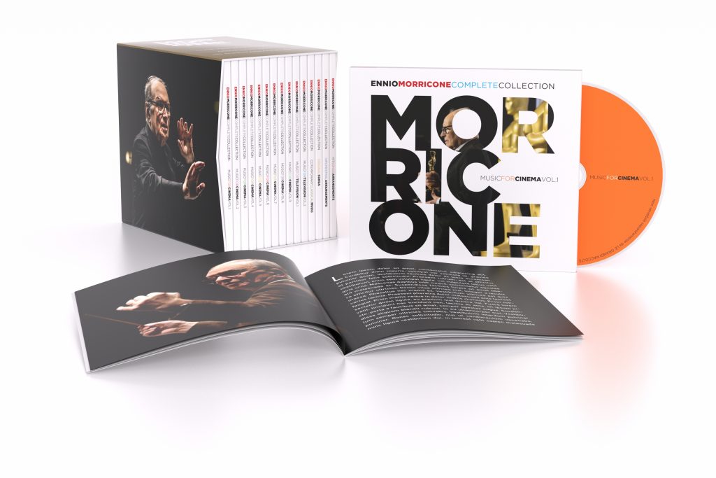 Ennio Morricone, Complete Collection