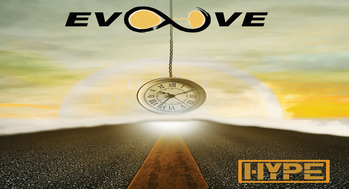 Evolve, foto copertina Hype