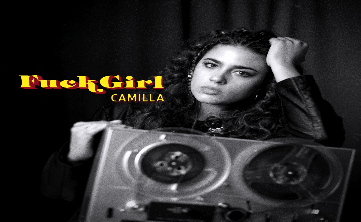 Fuckgirl, foto copertina