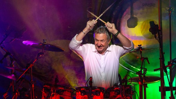 Nick Mason