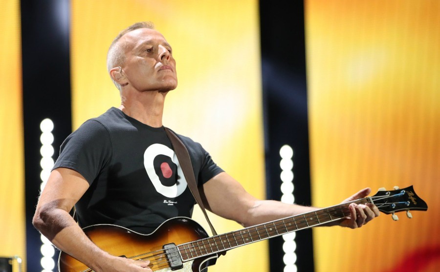 Auguri a Curt Smith, cantante e bassista dei Tears for Fears