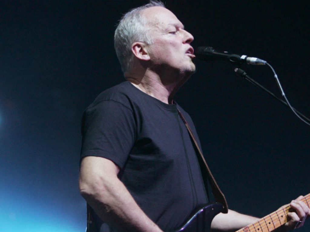 David Gilmour