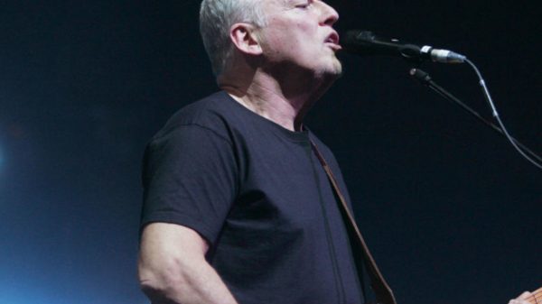 David Gilmour