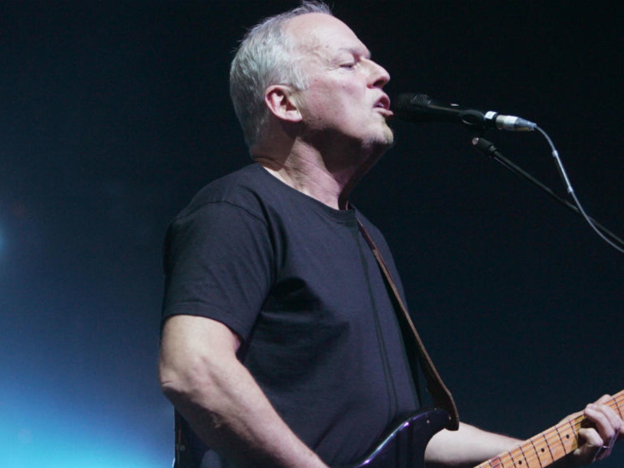 David Gilmour