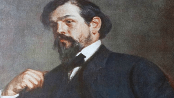 Claude Debussy