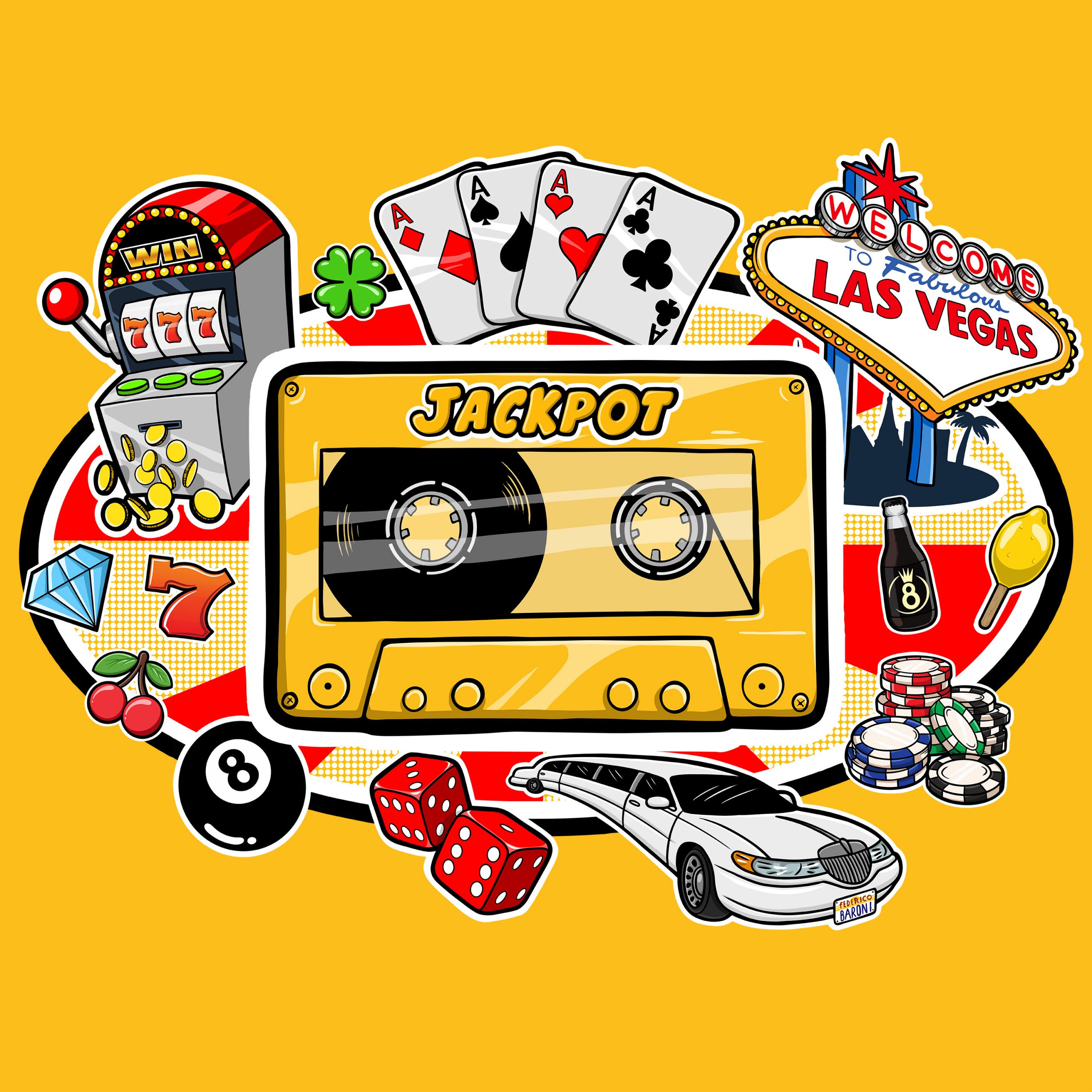Cover di Jackpot
