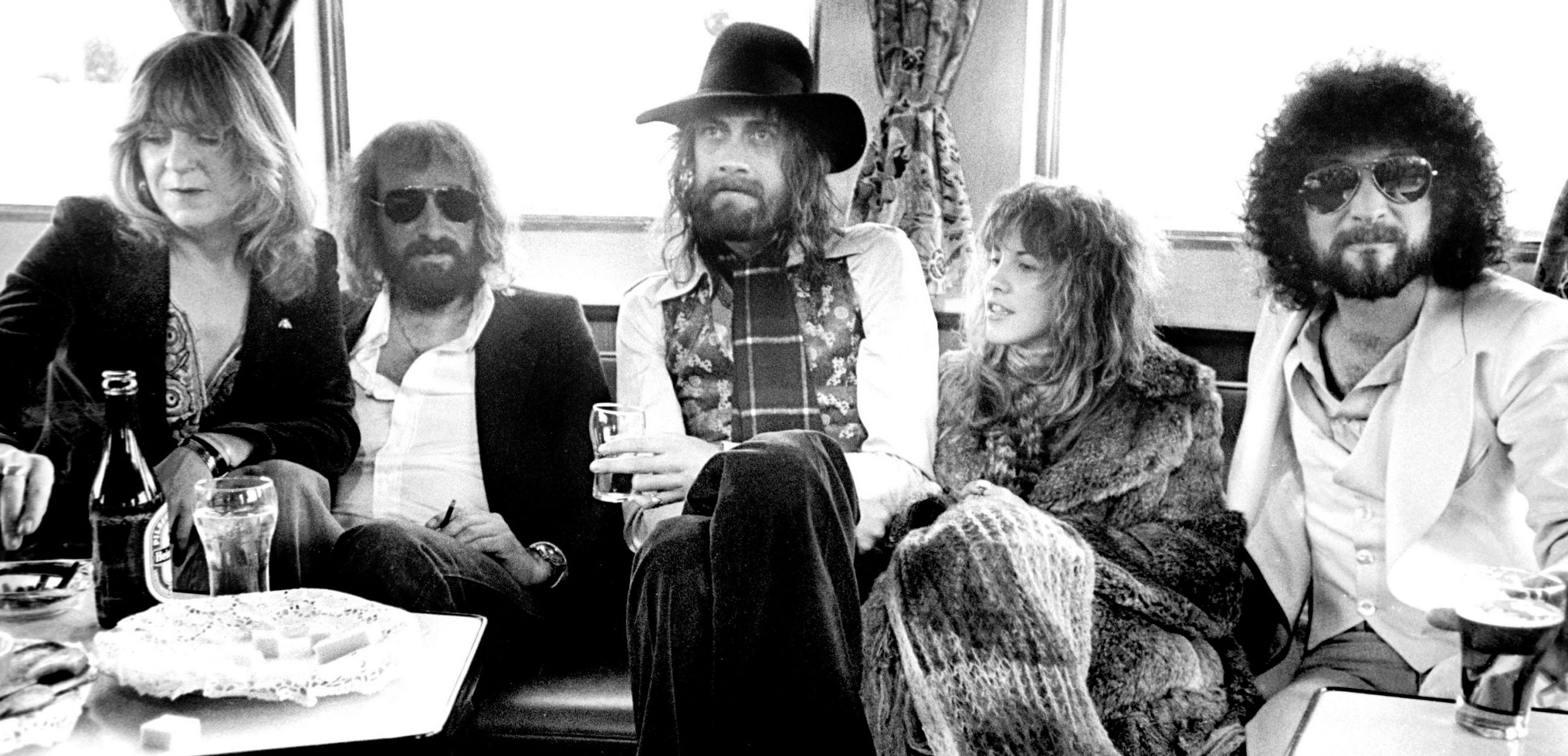 Fleetwood Mac, Rumours - Photo Credits: thedigitally.it