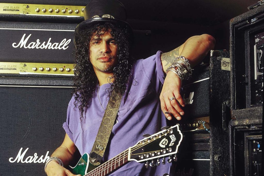 Slash - Photo Credits: loudwire.com/ GettyImages