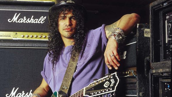 Slash - Photo Credits: loudwire.com/ GettyImages