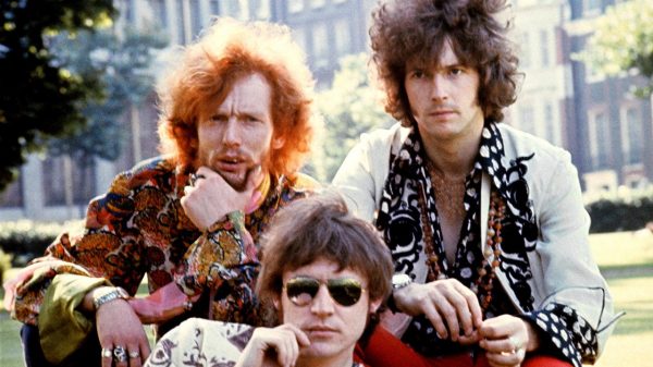 Cream - Photo Credits: rrmnet.com/ LFI/ Abacapress.com