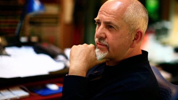 Peter Gabriel