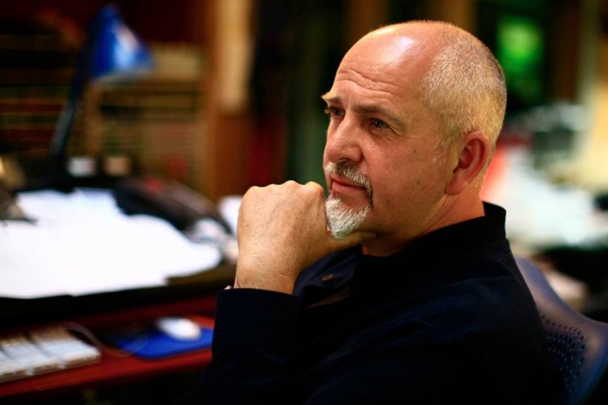 Peter Gabriel