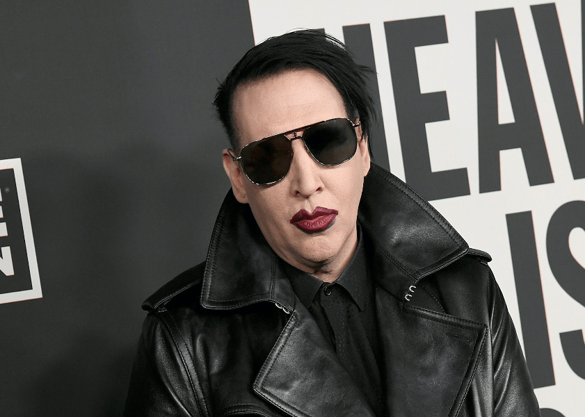 Marilyn Manson