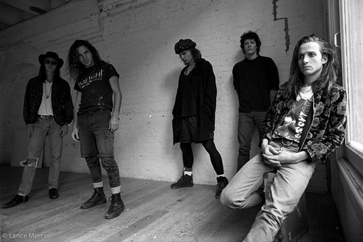 Pearl Jam - Photo Credits: soundsblog.it