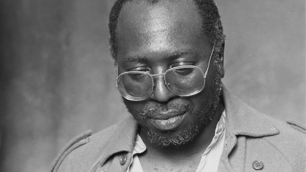 Curtis Mayfield