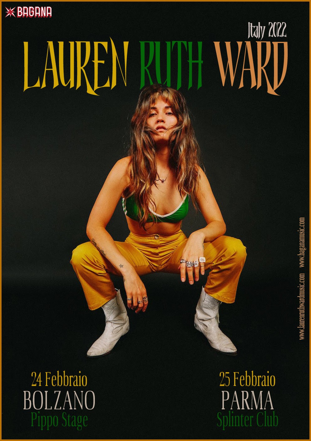 Lauren Ruth Ward