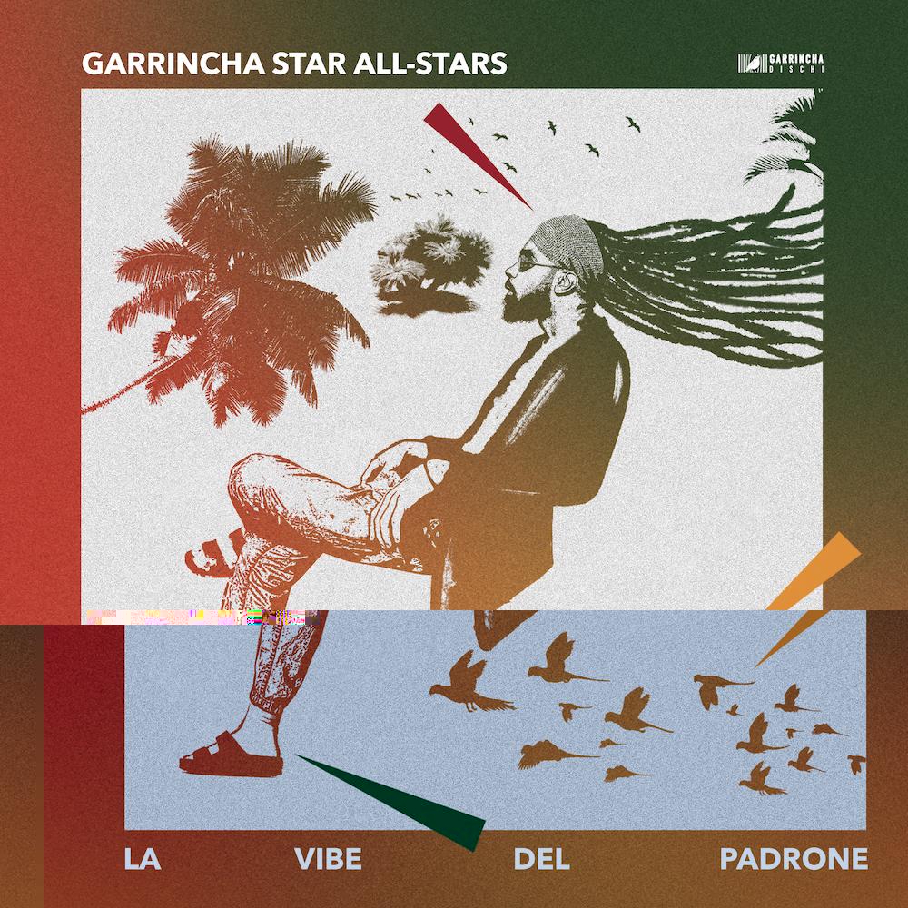 Garrincha star All Stars