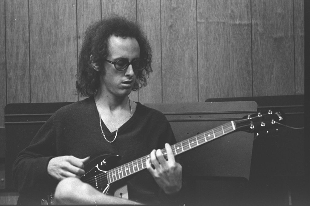 Robby Krieger - Photo Credits: thedoors.com/ Paul Ferrara