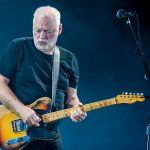 David Gilmour