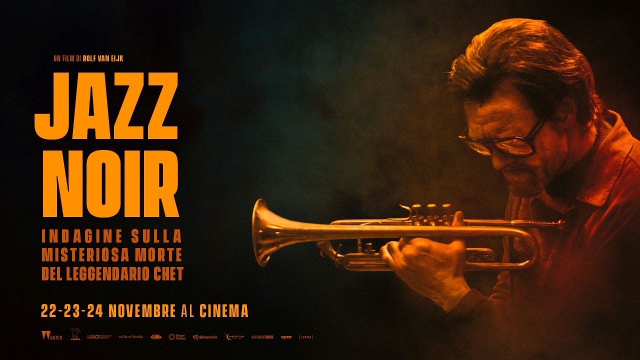 Jazz Noir, la locandina