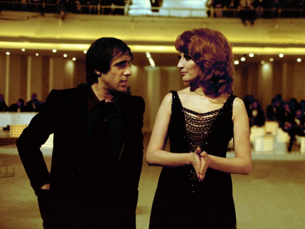 Mina e Adriano Celentano - Photo Credits: ilgiornale.it