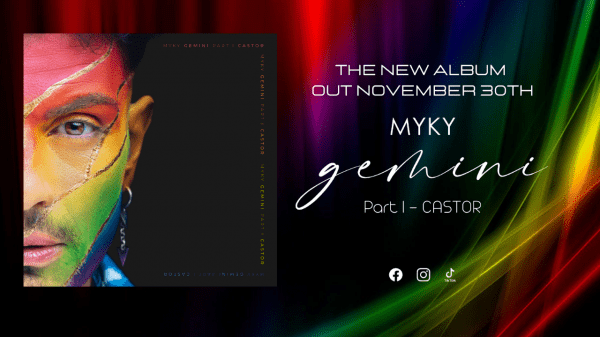 Myky, cover di Gemini - Part I - Castor
