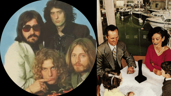 I Led Zeppelin e Presence