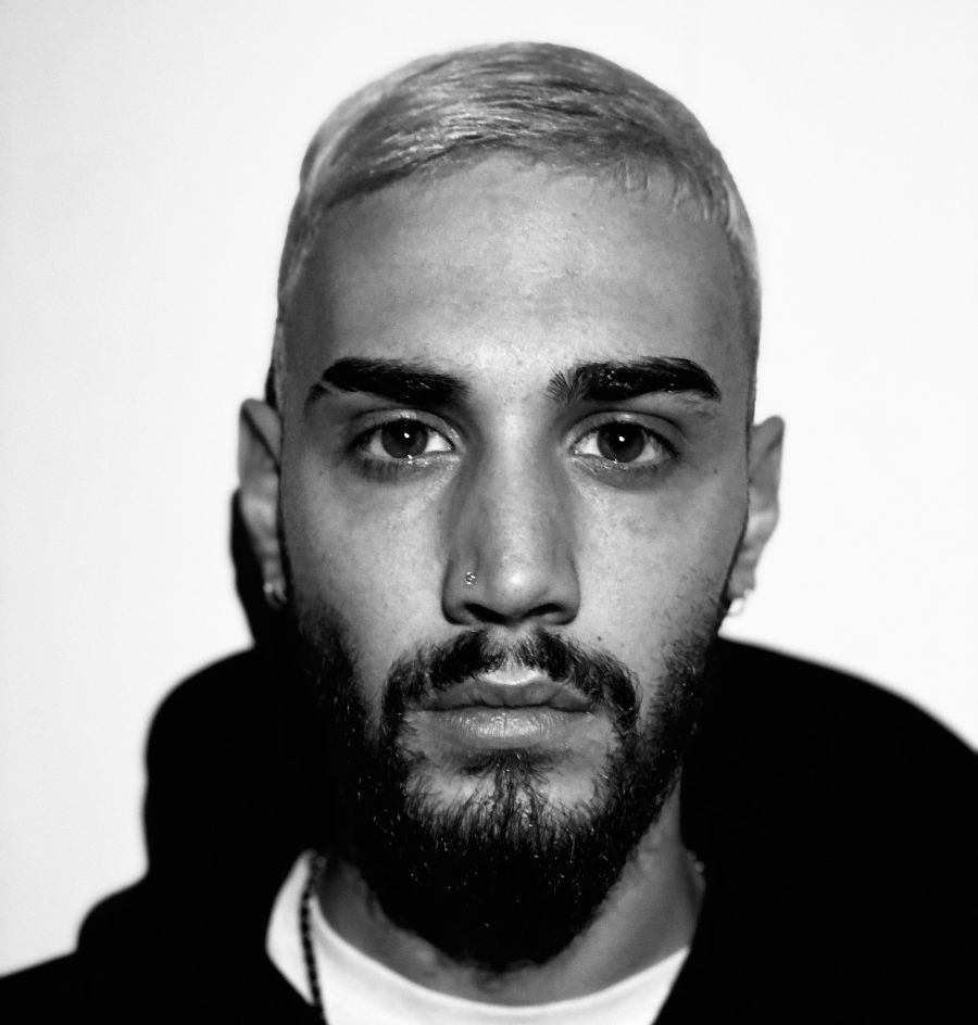 foto artista