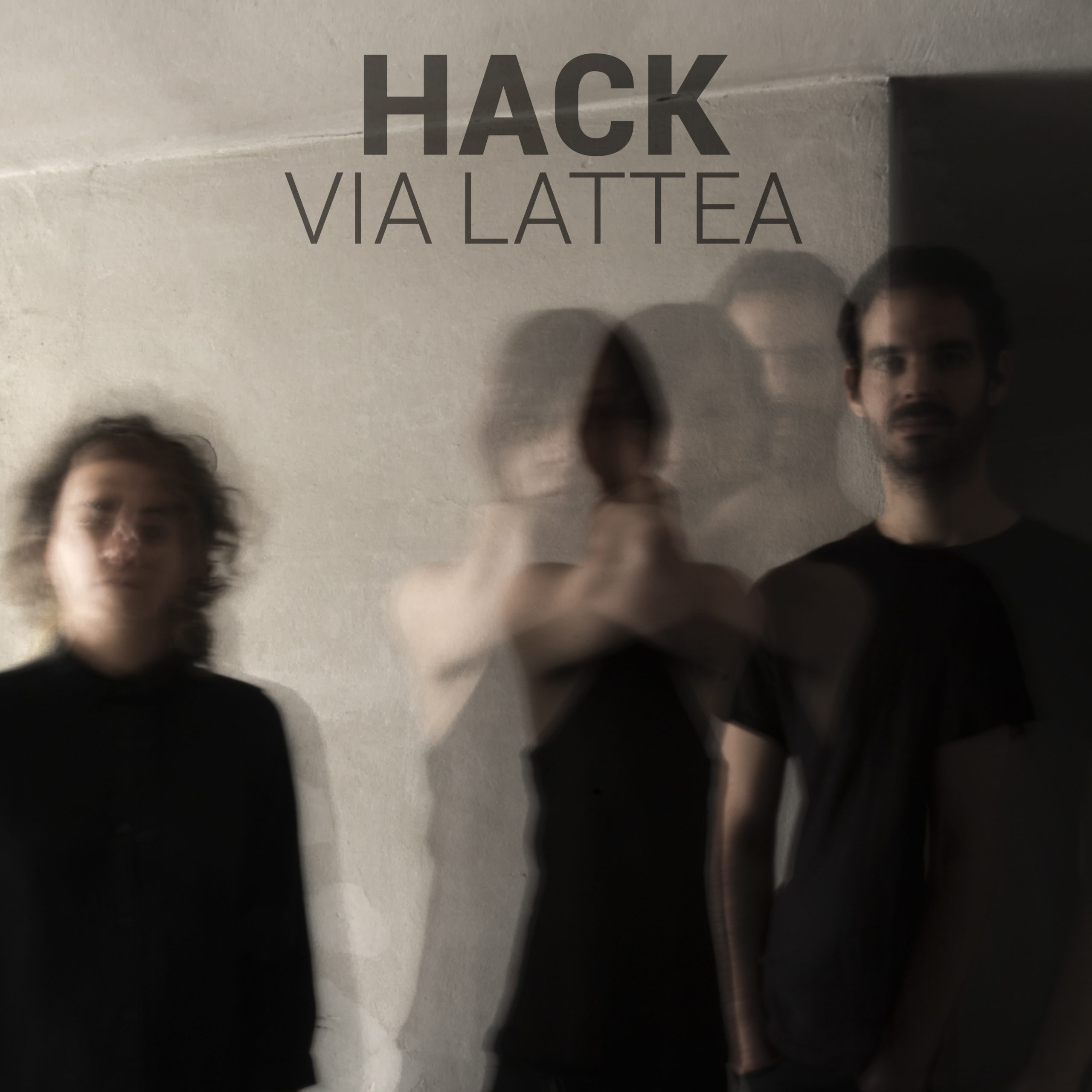 Hack, cover Via Lattea
