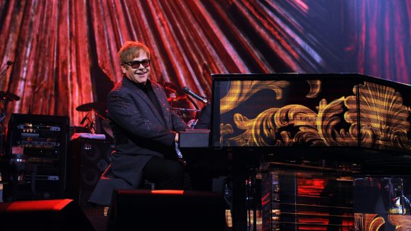 Elton John - Photo Credits: Carl Studna/artribune.com