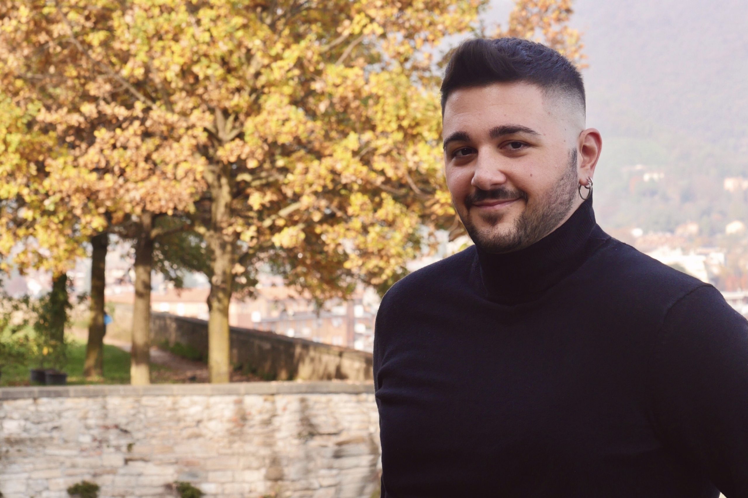 Gaetano Moragas - Photo Credits: endofacentury.it