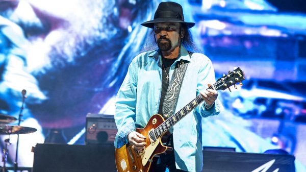 Gary Rossington - Photo Credits: Amy Harris/Invision/AP/al.com