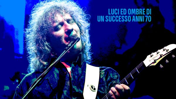 Gianfranco Caliendo, cover biografia