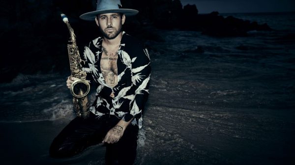 Jimmy Sax