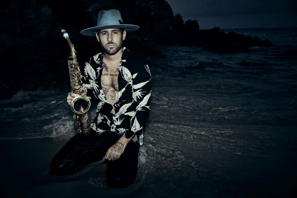 Jimmy Sax