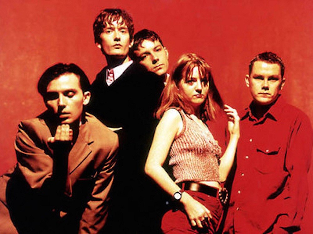 I Pulp nel 1995