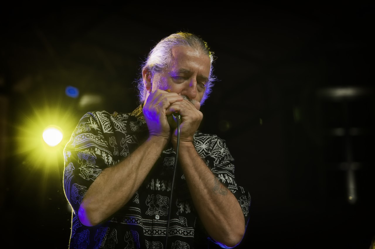 Treves Blues Band - Photo Credits: Tentori