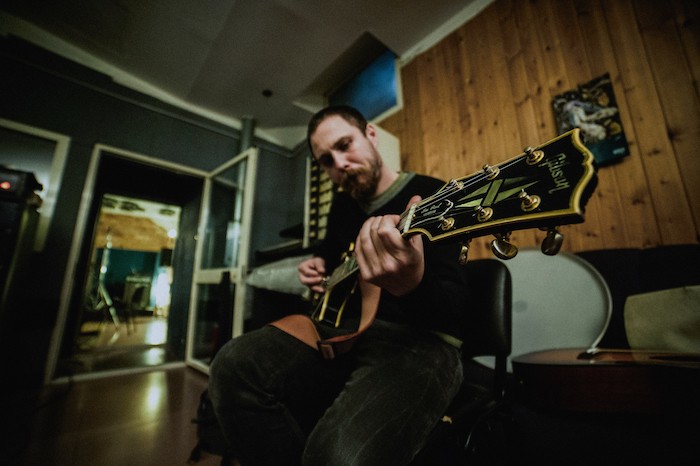 Marcello Giannini - Photo Credits: Sabrina Cirillo