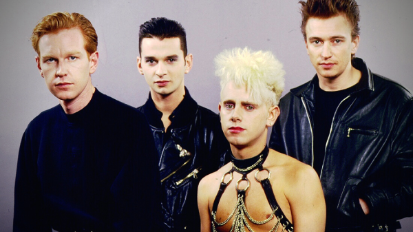 I Depeche Mode ai tempi di Violator