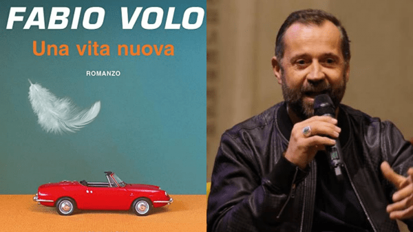 Il nuovo libro di Fabio Volo