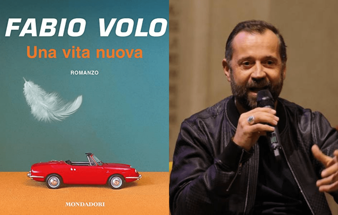 Il nuovo libro di Fabio Volo