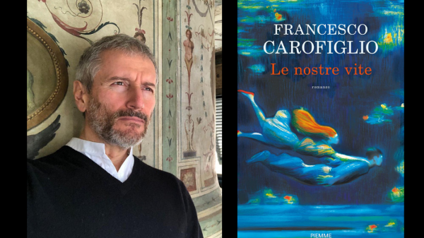 Francesco Carofiglio e il suo nuovo romanzo