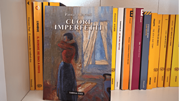 Patrizia Bartoli, la copertina del libro