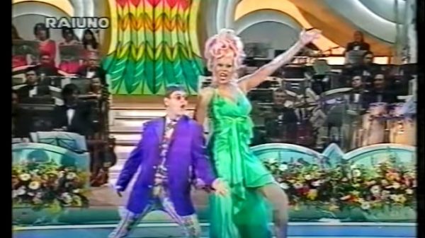 elton john rupaul sanremo