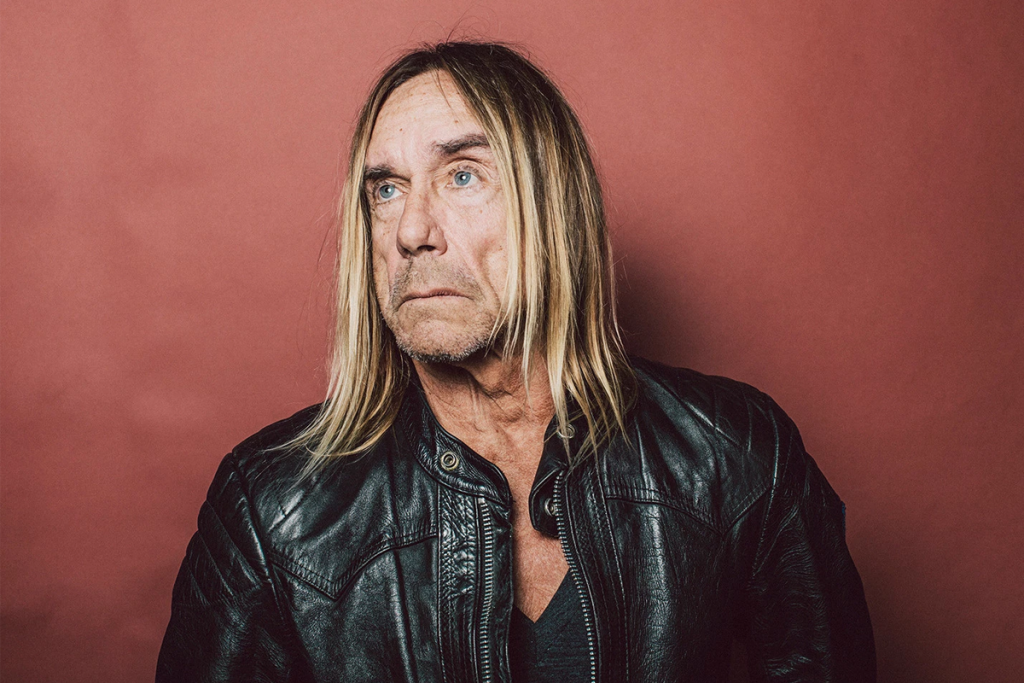 Iggy Pop, Guest (Rock) Stars - Photo Credits: birikina.it