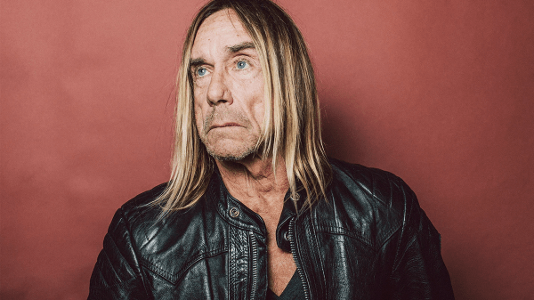 Iggy Pop, Guest (Rock) Stars - Photo Credits: birikina.it