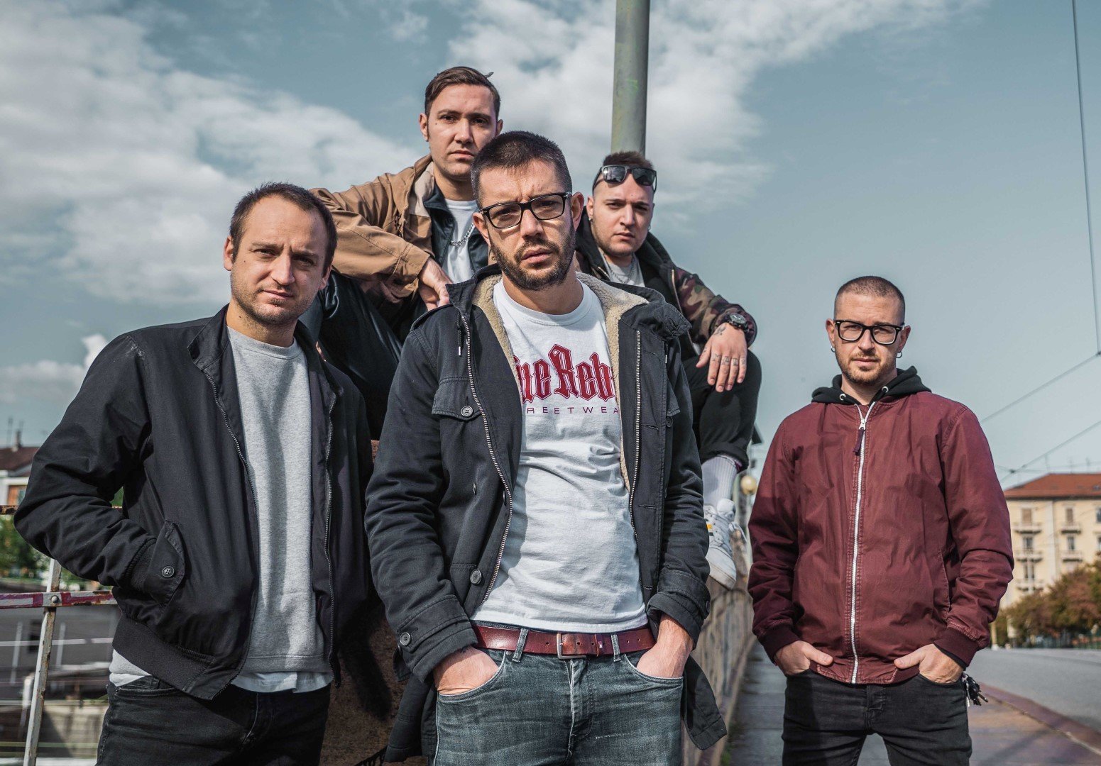 foto band